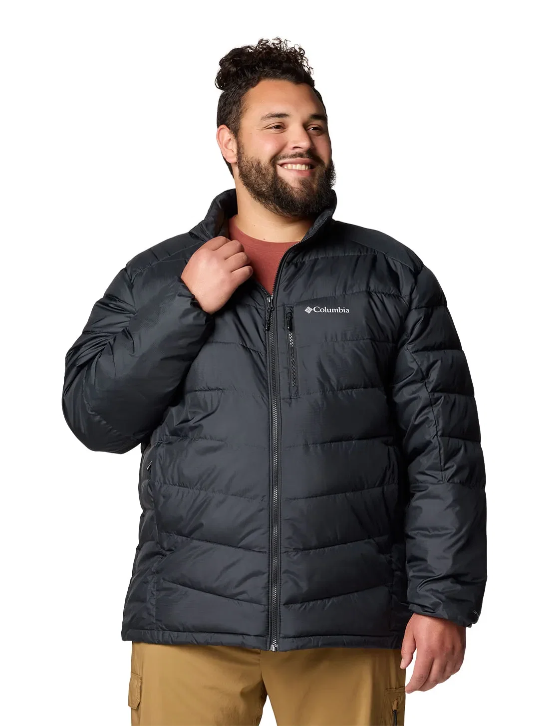 Jaqueta Columbia Masculina Labyrinth Loop™ II — imagem 1