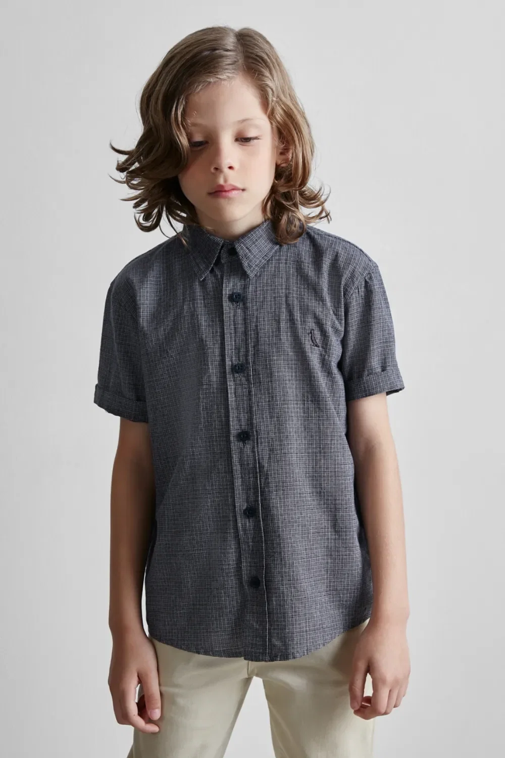 Camisa RESERVA MINI Croácia