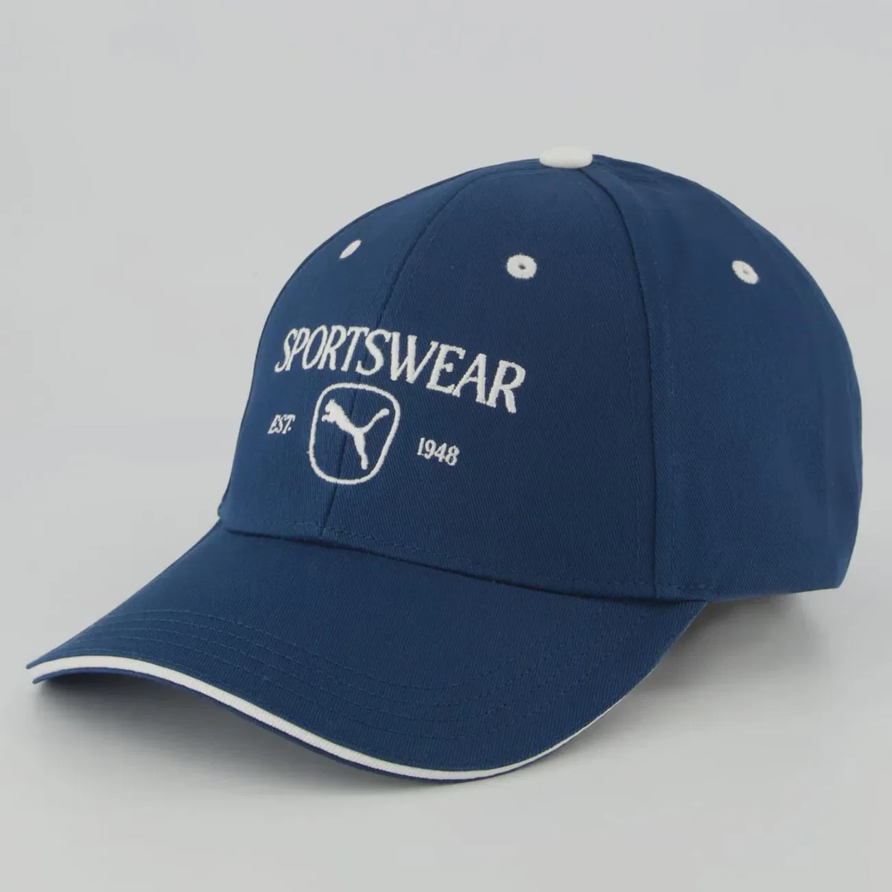 Boné Unissex Puma Class BB Aba Curva