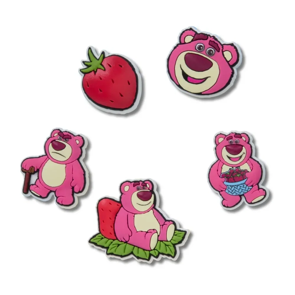 Pixar Lotso Pack Com 5 Peças