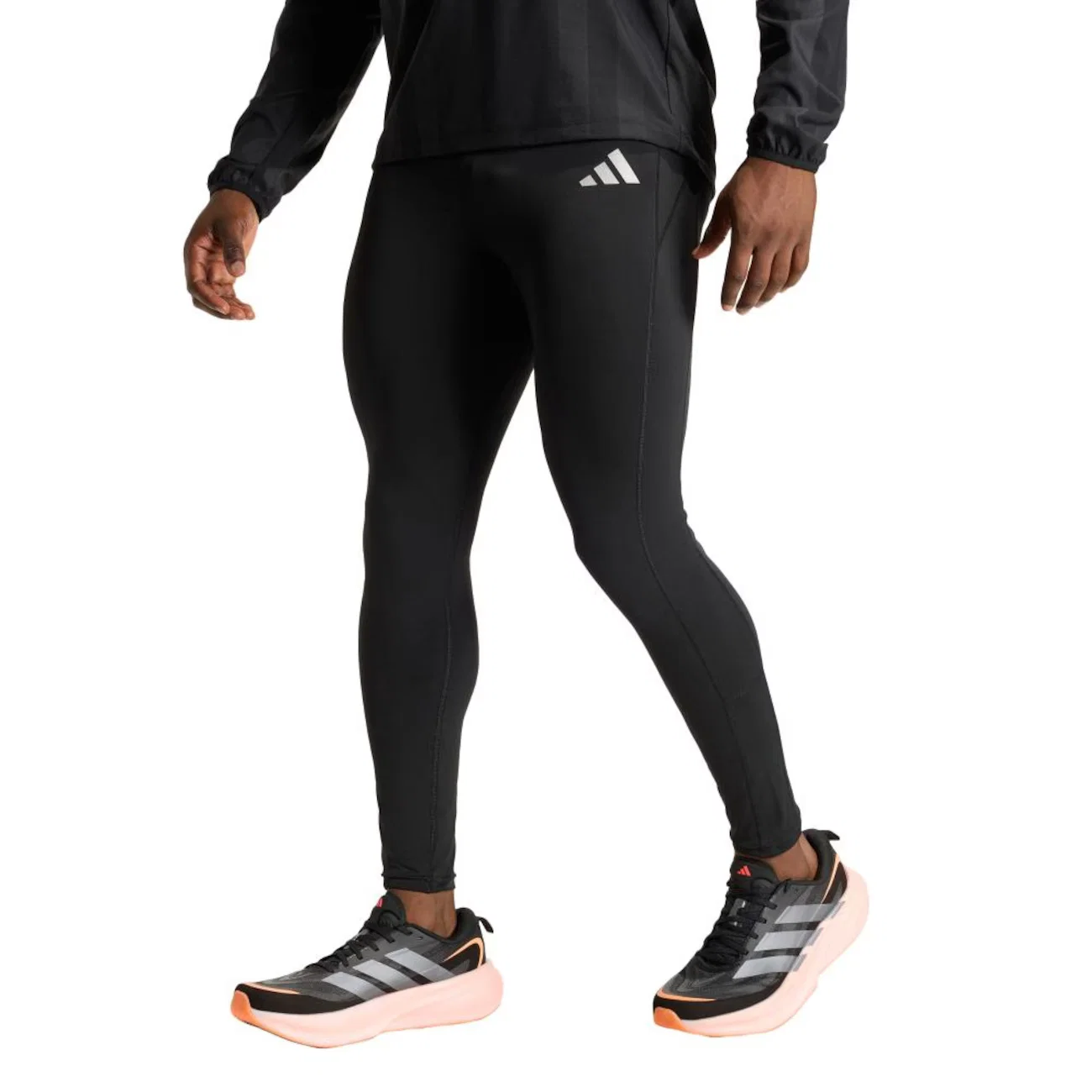 Bermuda de Compressão Adidas adi365 Running Essentials Masculino
