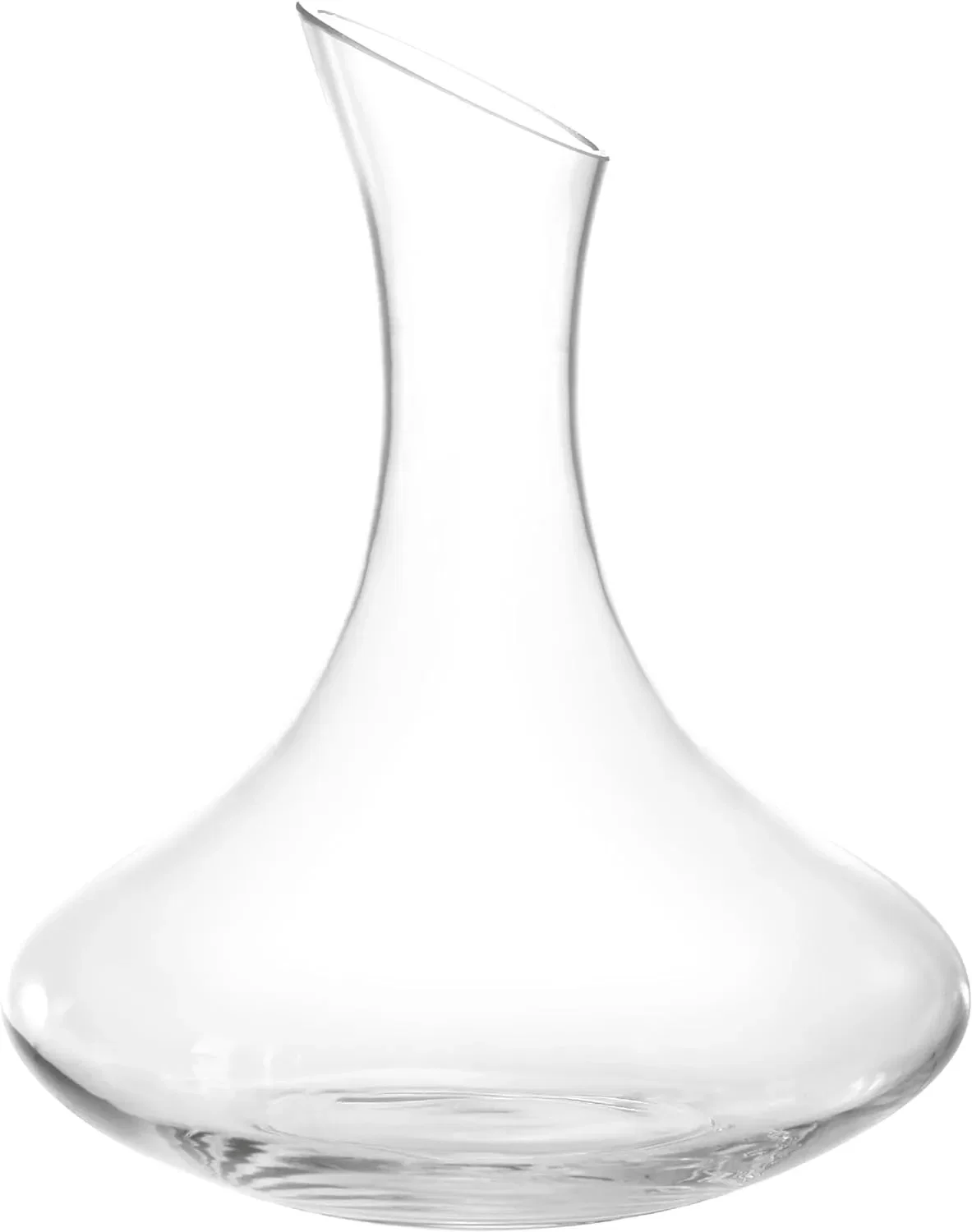 Decanter em Cristal Ecológico 1,7 Litros Beatriz — imagem 1