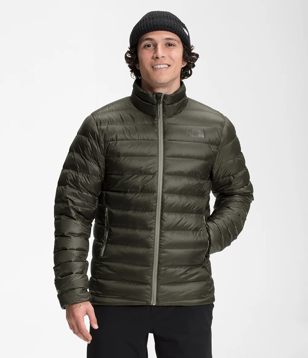 Jaqueta Masculina Sierra Peak New Taupe Green
