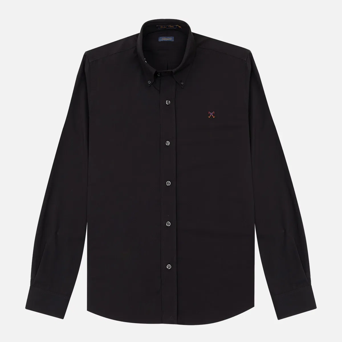 Camisa Custom Bambu Button-Down