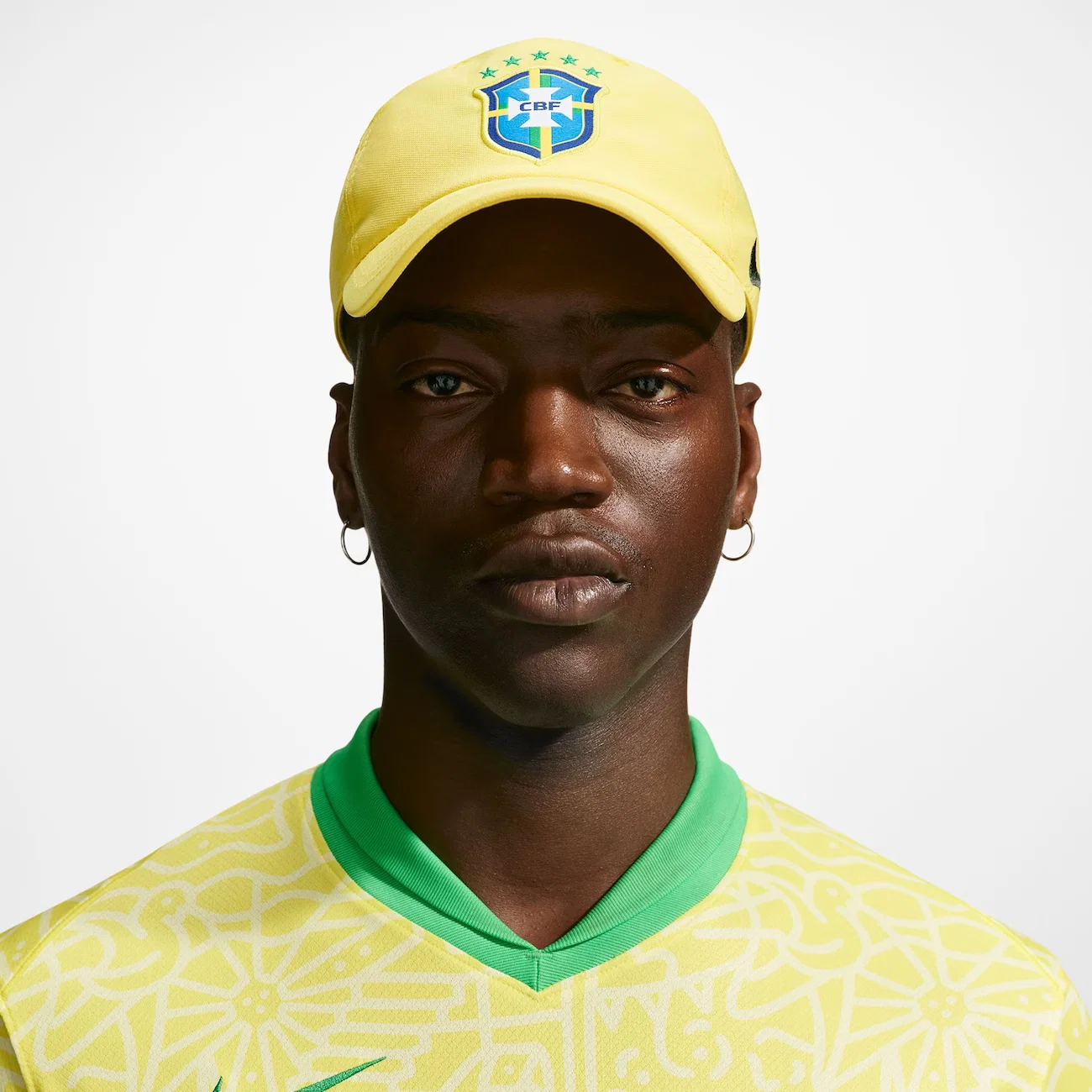 Boné Brasil Nike Club Unissex — imagem 1
