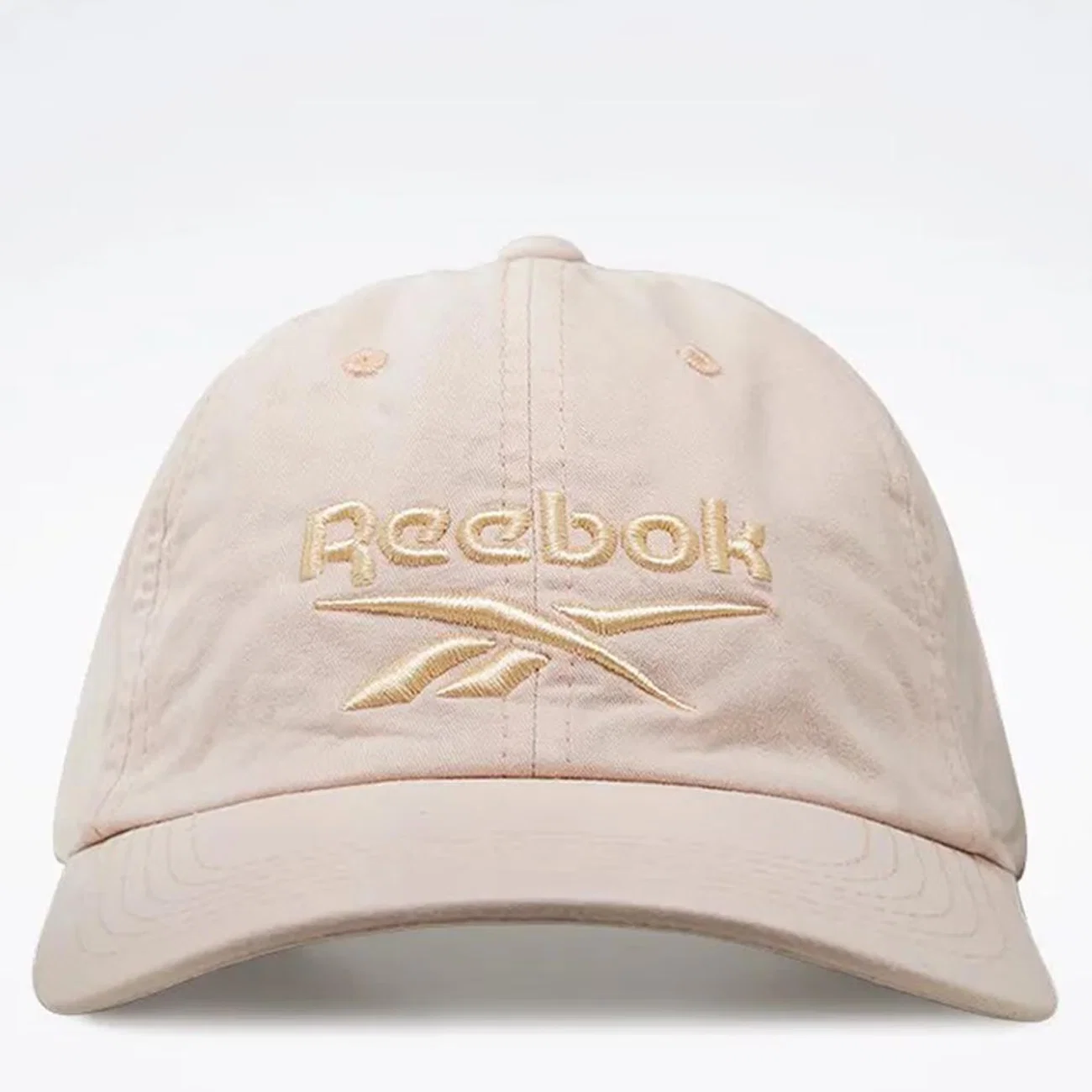Boné Adulto Reebok Lockup Estonado Aba Curva