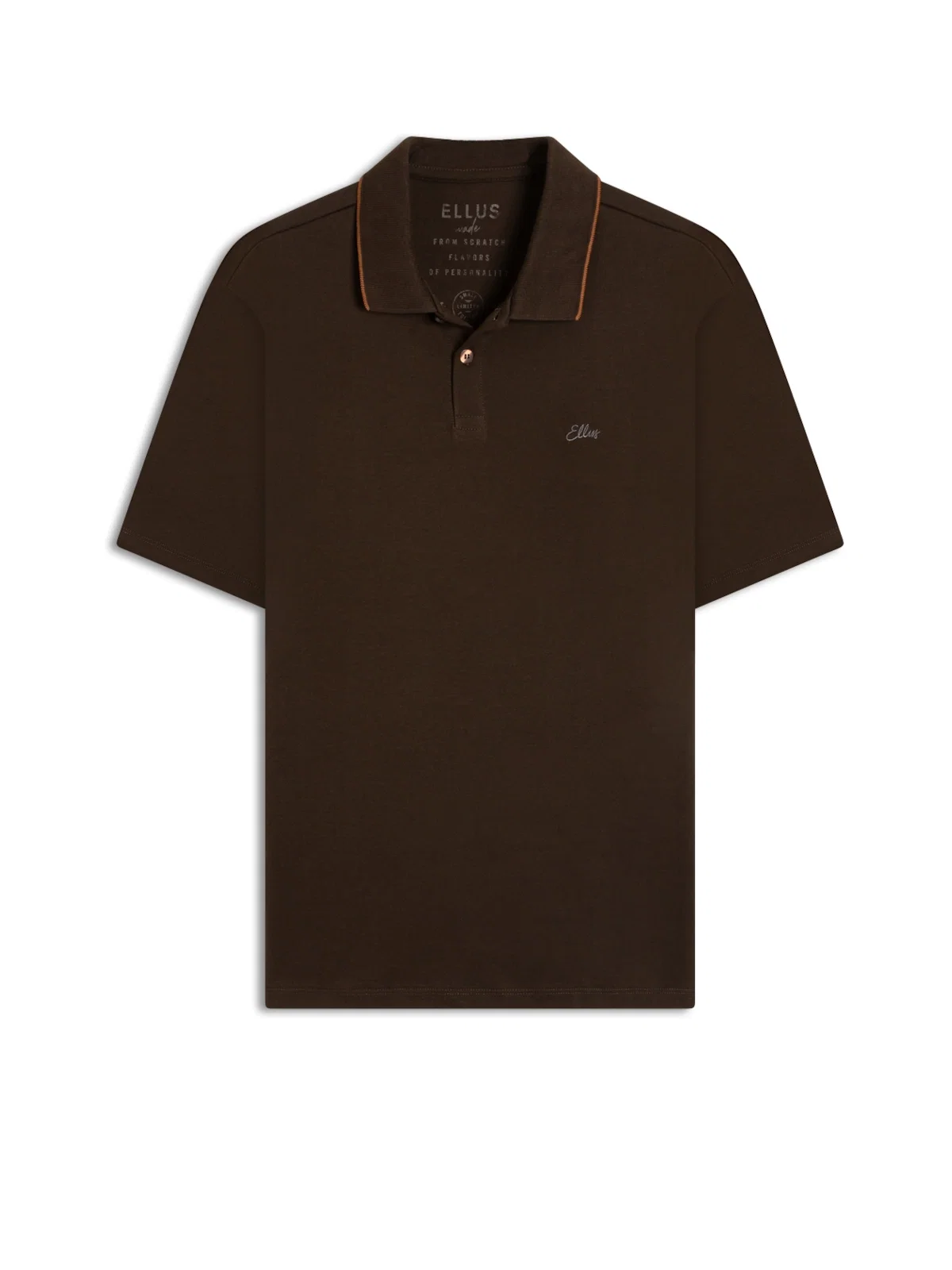 Polo 10 Dark Brown