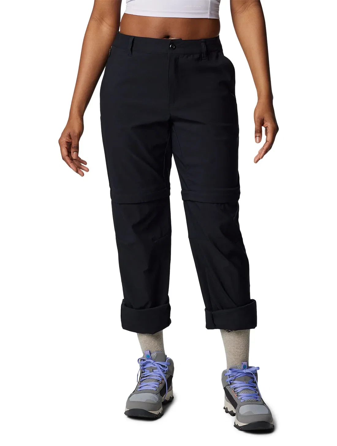 Calça Columbia Feminina Leslie Falls™ Convertible
