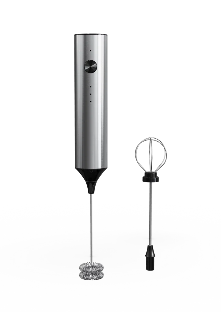 Kit Mixer Elétrico com Fouet USB Spicy