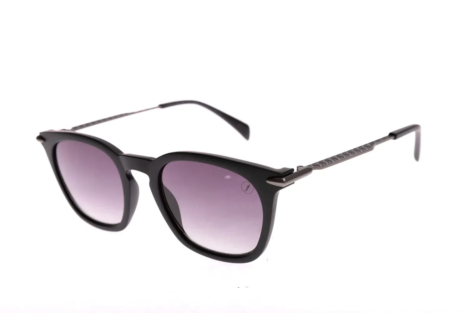 Óculos De Sol Masculino Yawanawa Alok Bossa Nova Preto Fosco