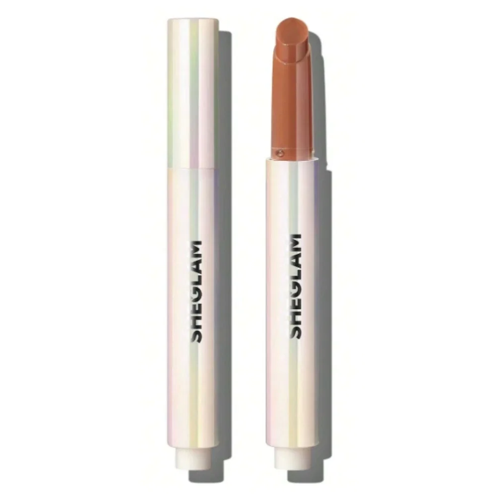 Batom Volumizador Sheglam Pout Perfect Shine Mahogany Magic