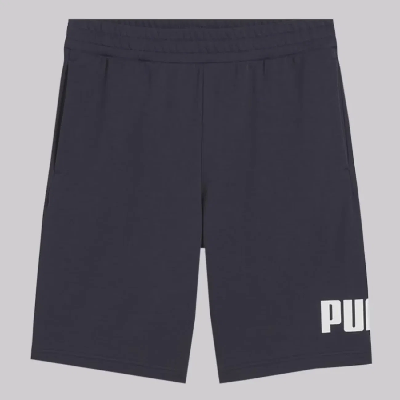 Bermuda Puma ESS Big NO. 1 Logo Masculina