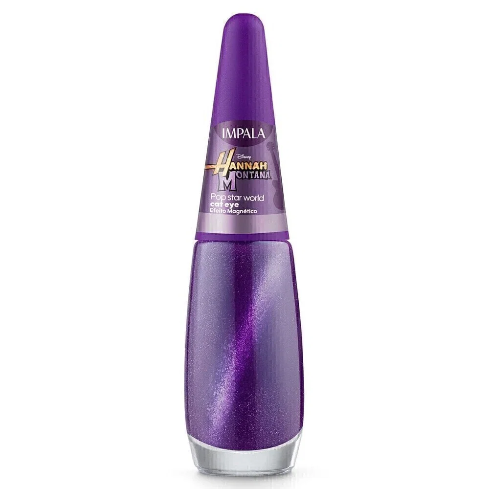 Esmalte Impala Disney Channel Pop Star World 7,5ml