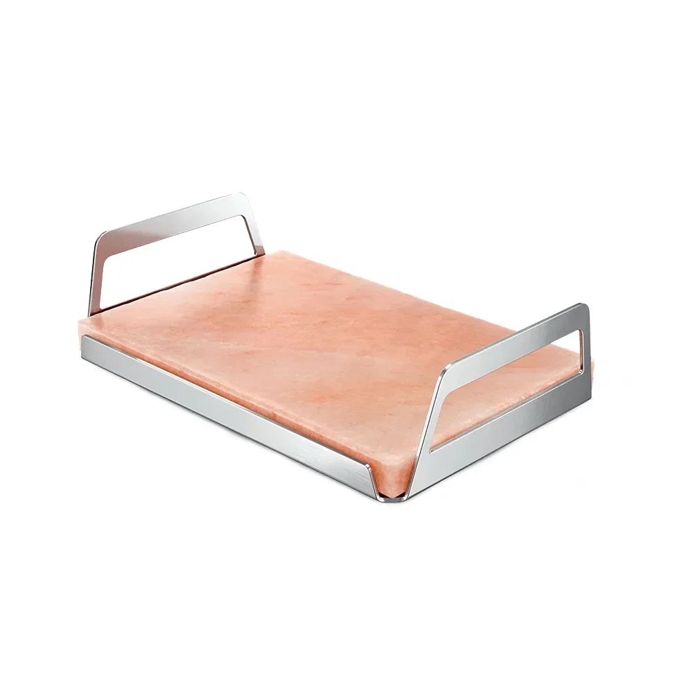 Pedra de Sal do Himalaia Electrolux com Base de Aço Inoxidável para Cooktop de Indução — imagem 1