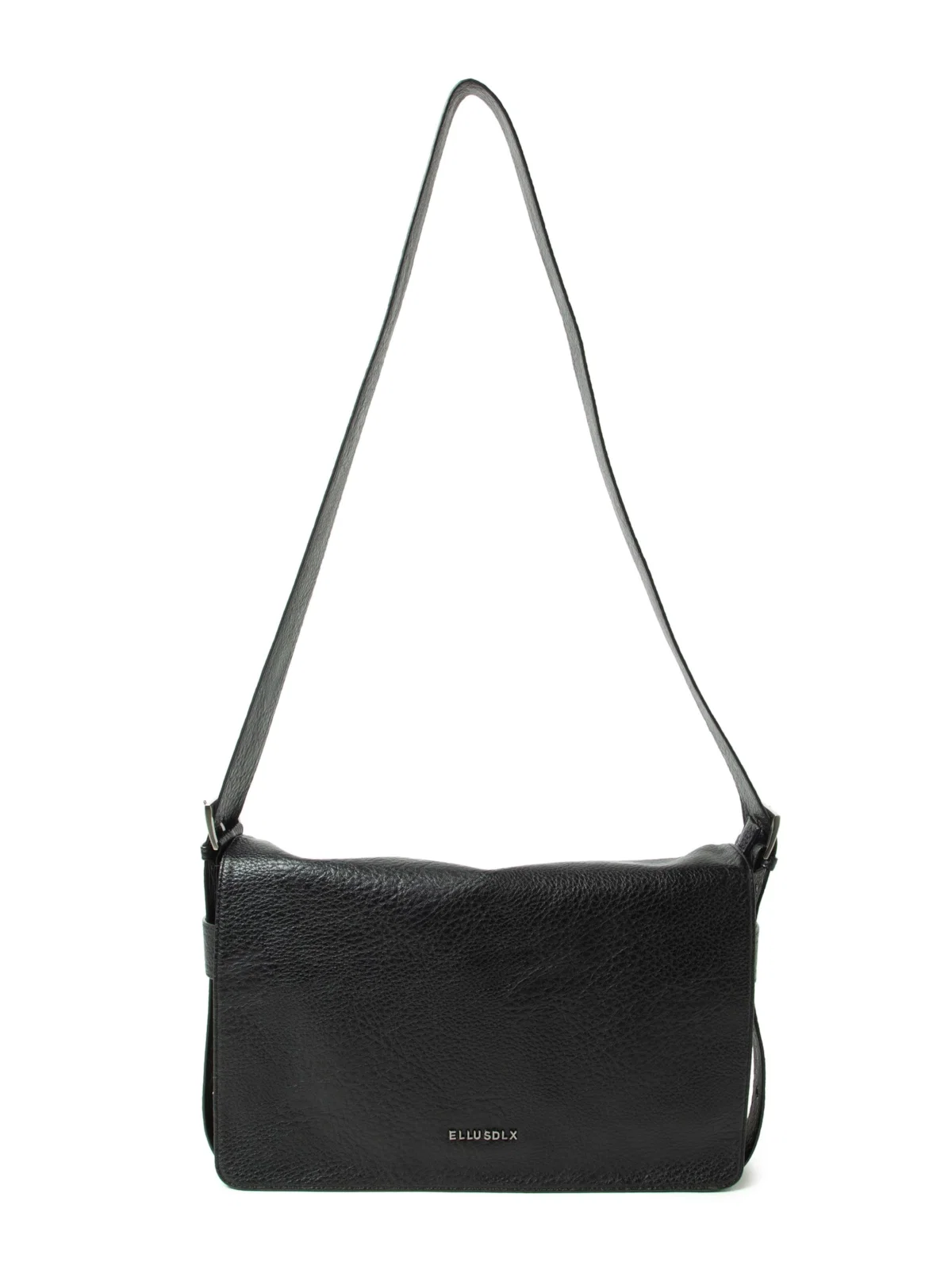 Bolsa Crossbody Ethan Ellus Preto — imagem 1