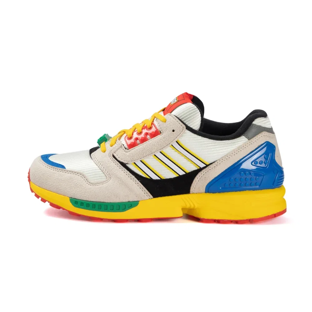 Tênis adidas ZX 8000 x Lego Masculino