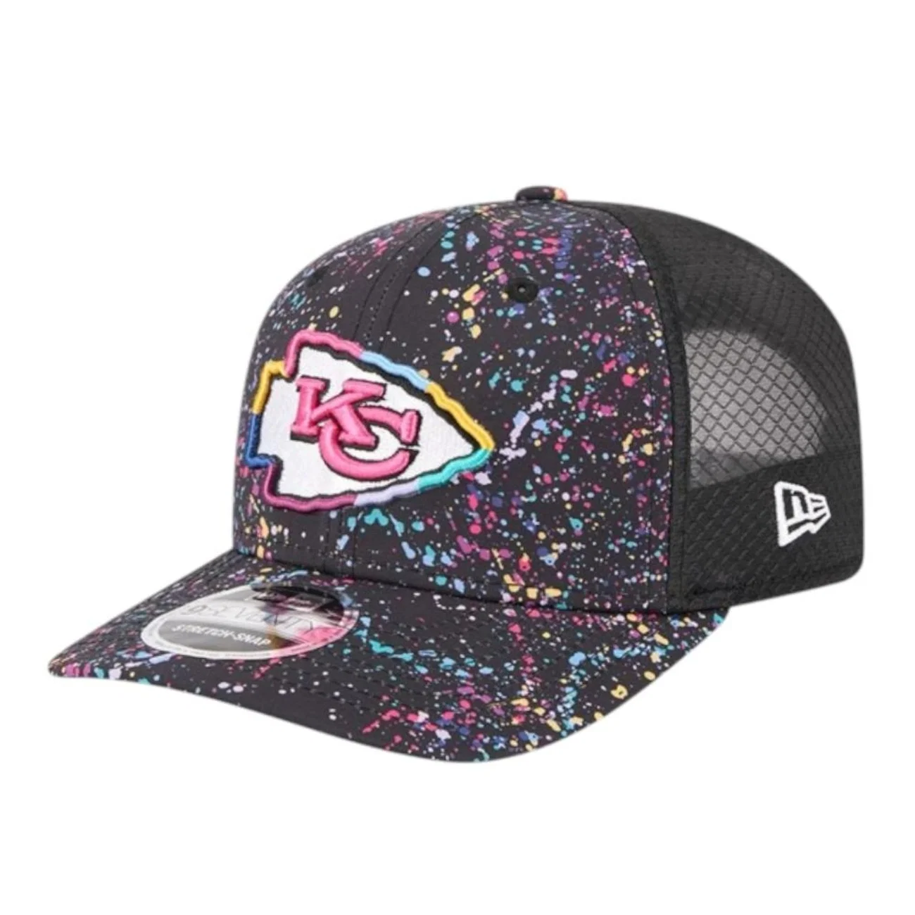 Boné New Era 970 Kansas City Chiefs Crucial Catch