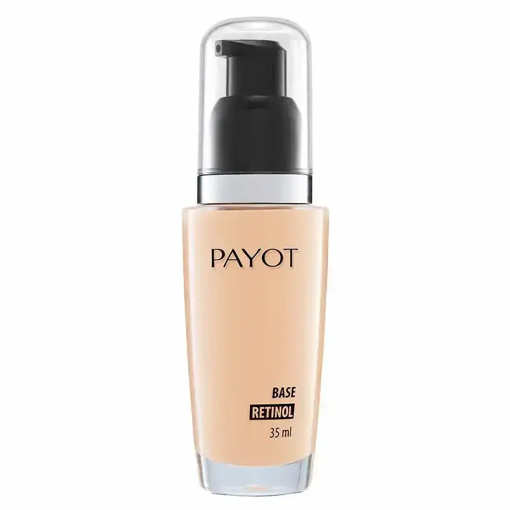 Base Payot Retinol Cor 25 35ml