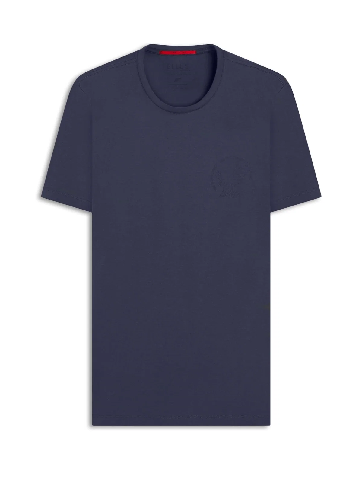 T-Shirt Cotton Pima Eagle Legacy Classic Dark Navy — imagem 1
