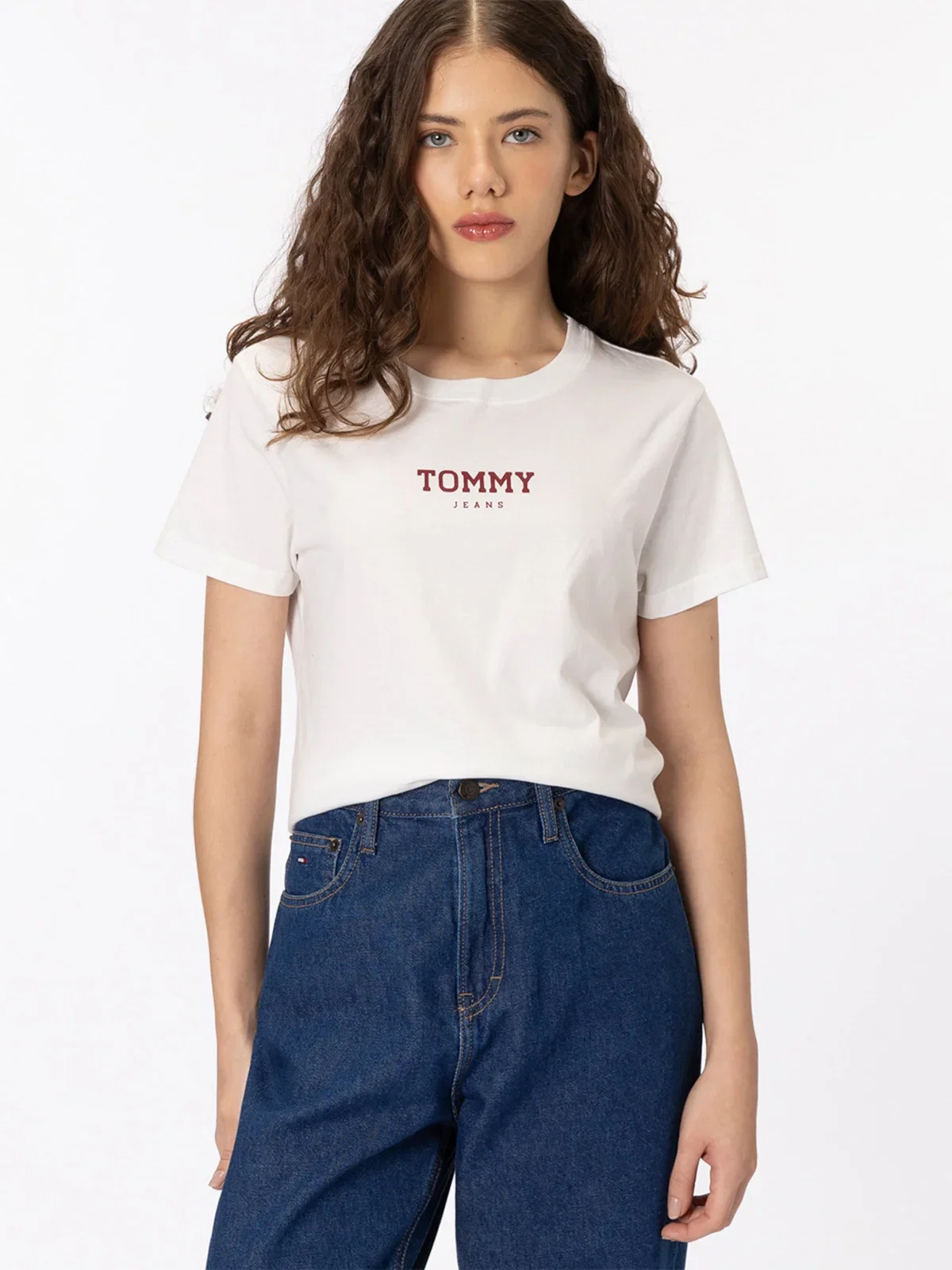 Camiseta Regular Essential com Logo Silkada