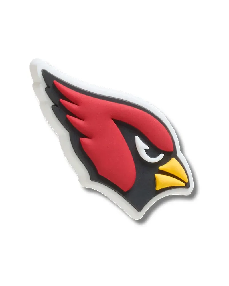 Jibbitz Crocs NFL Arizona Cardinals Unissex