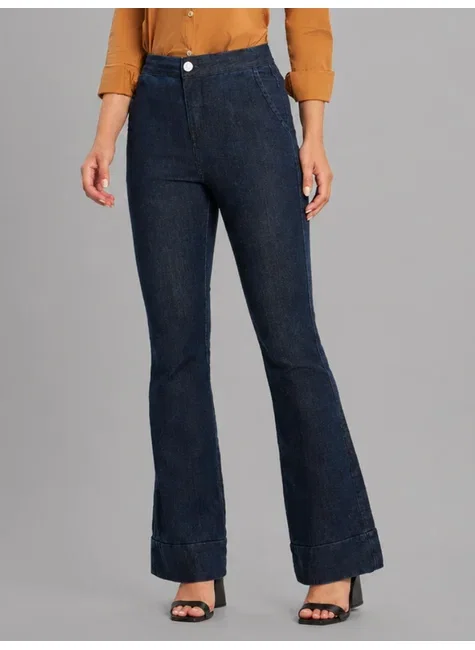 Calça Feminina Boot Cut