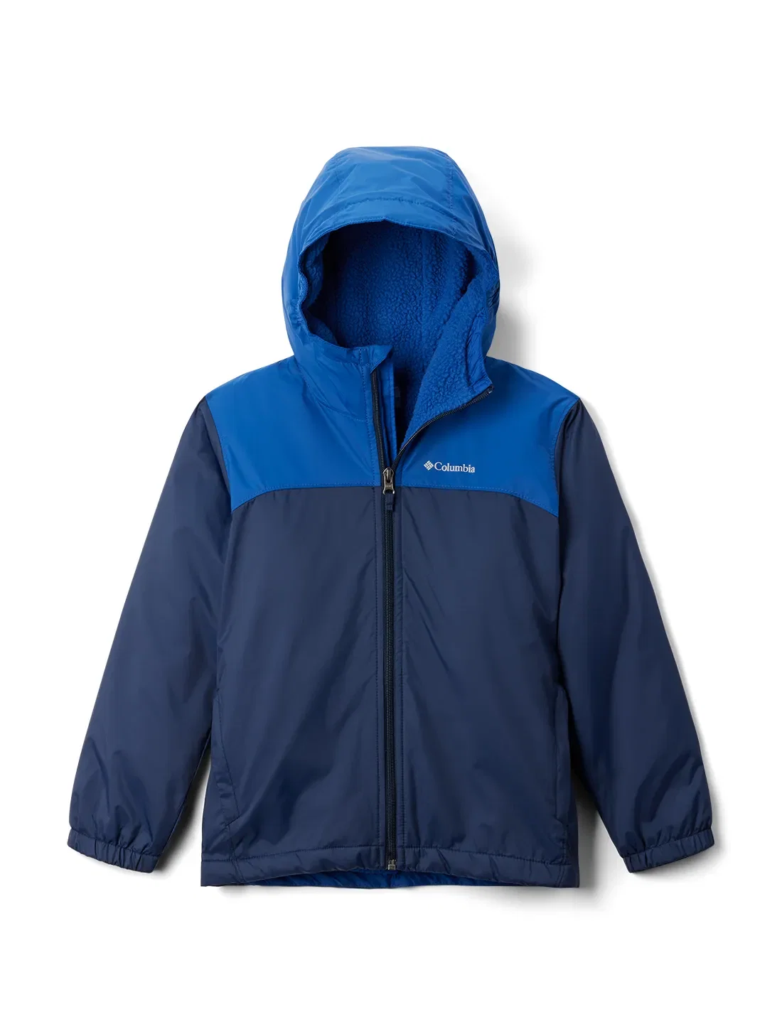 Jaqueta Columbia Infantil Glennaker™ II Sherpa Lined — imagem 1