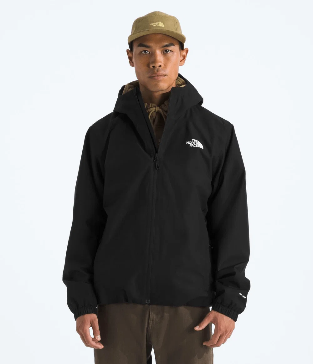 Jaqueta Masculina Quest Mono TNF Black — imagem 1