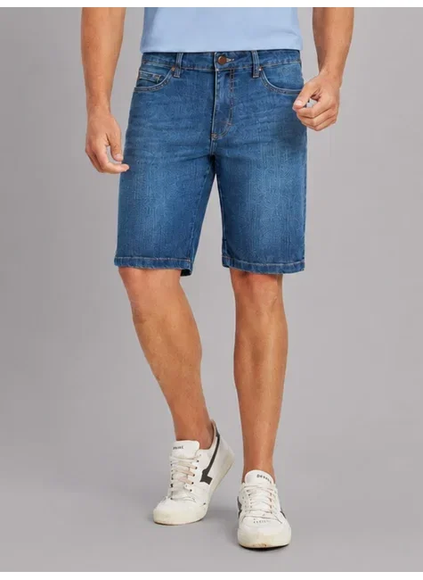 Bermuda Jeans