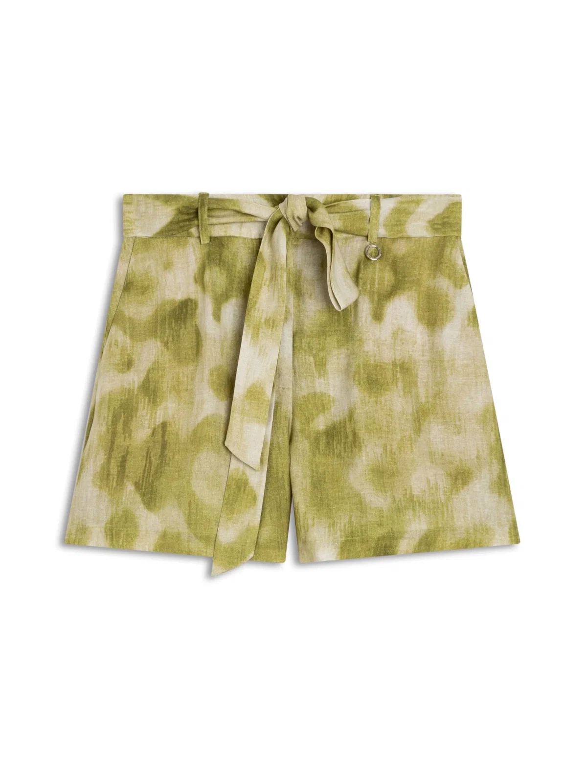 Short Ikat Mountain Padrao 2