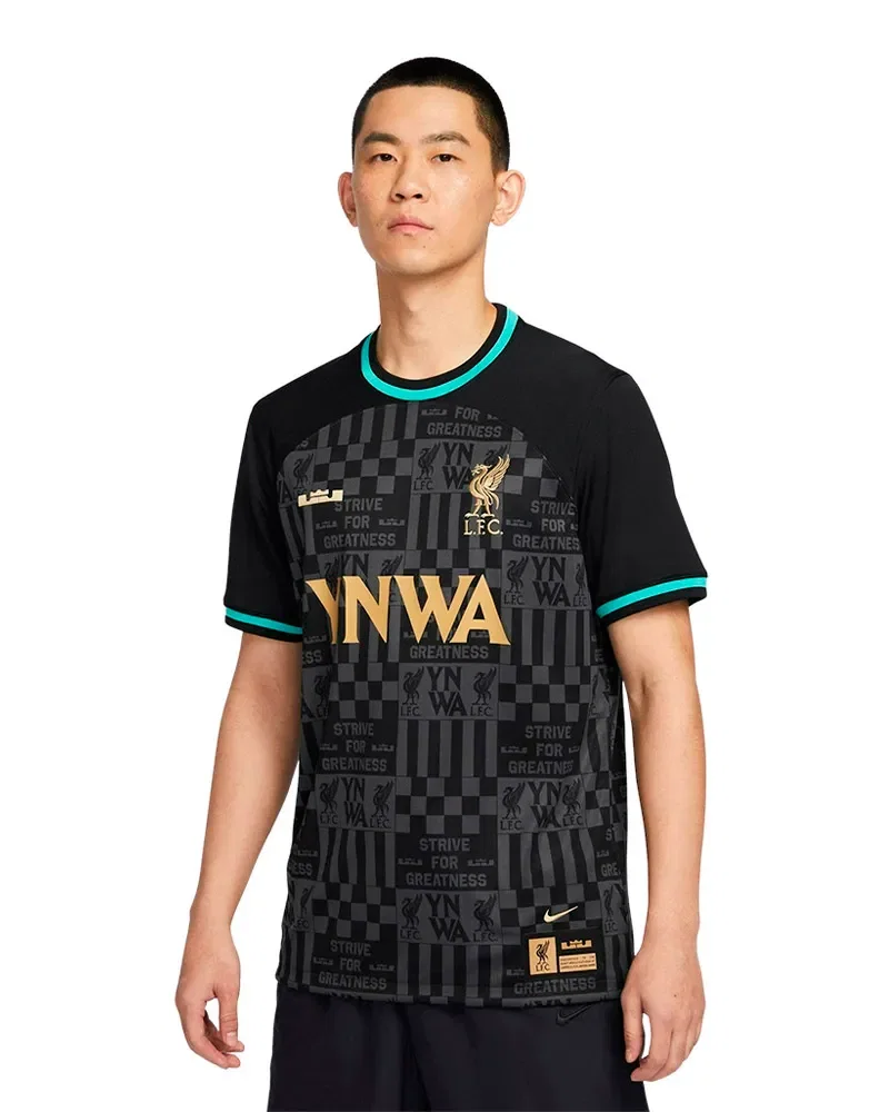 Camisa Nike Liverpool x Lebron Masculina — imagem 1