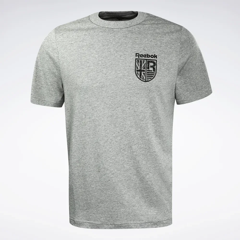 Camiseta Reebok Classic GS Crest Masculina