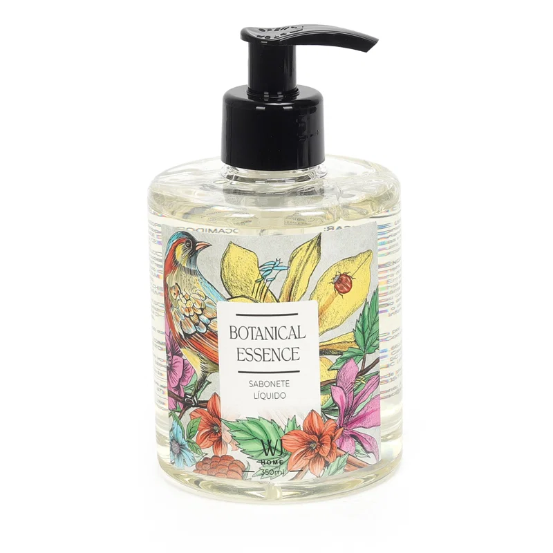 Sabonete Liquido Botanical 350ml