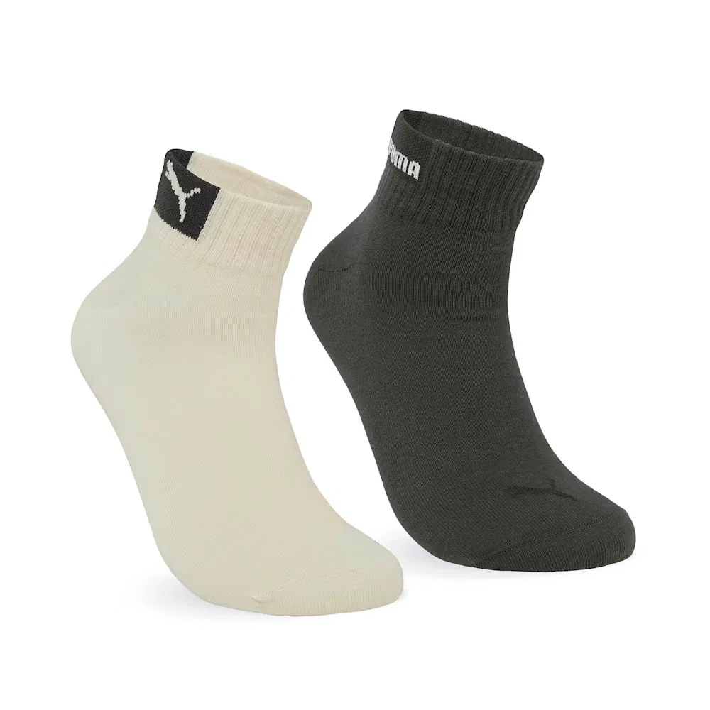 Meia Cano Médio Masculina (2 Pares) — imagem 1