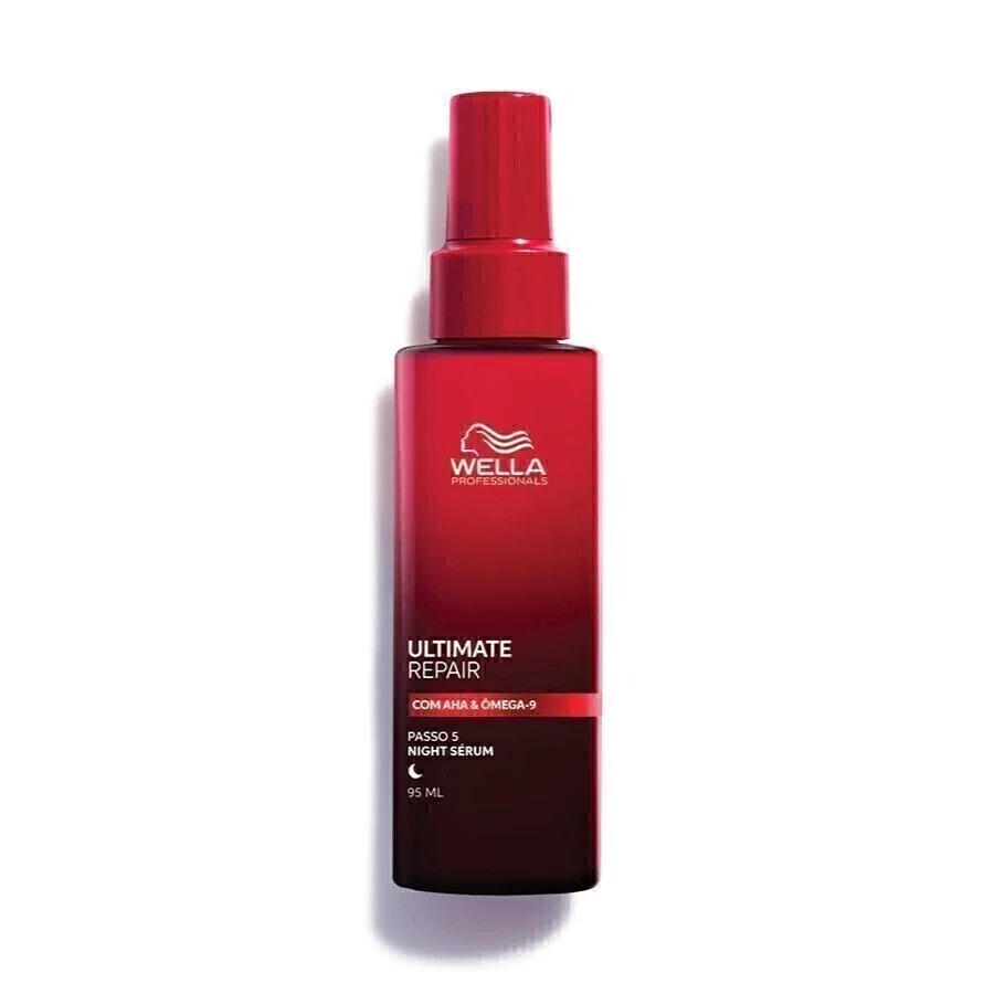 Sérum Capilar Wella Ultimate Repair Night 95ml