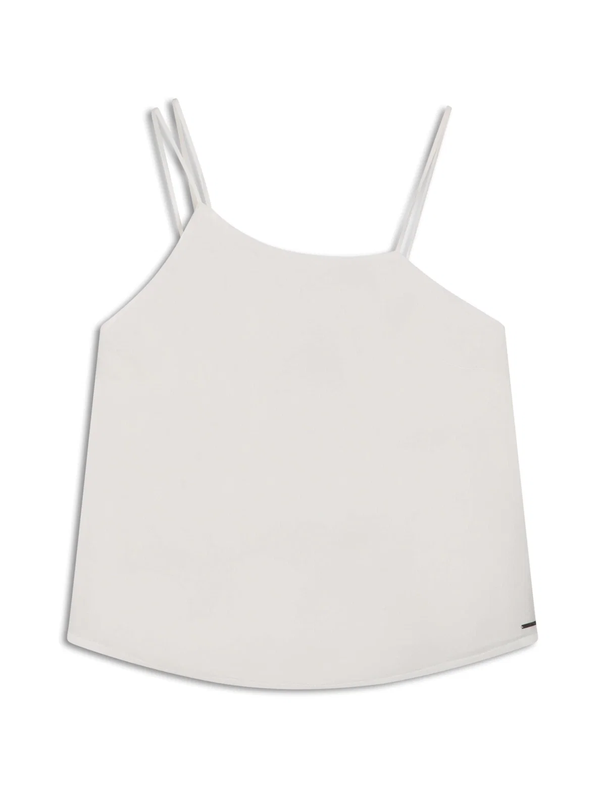 Blusa Maite Alça Dupla Vintage Off White — imagem 1