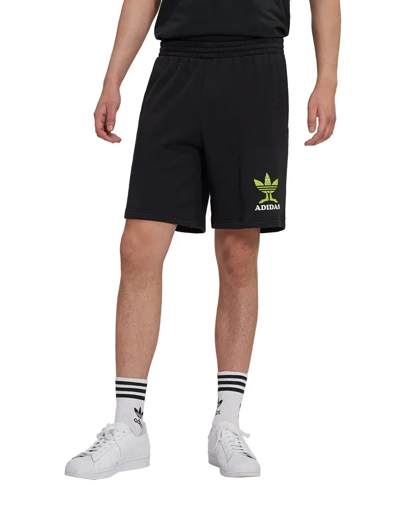 Bermuda adidas Trefoil Fun Masculina