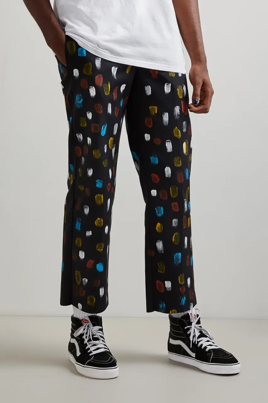 Calça Dickies 873 Work Pants 9/10 Rsv + Felix
