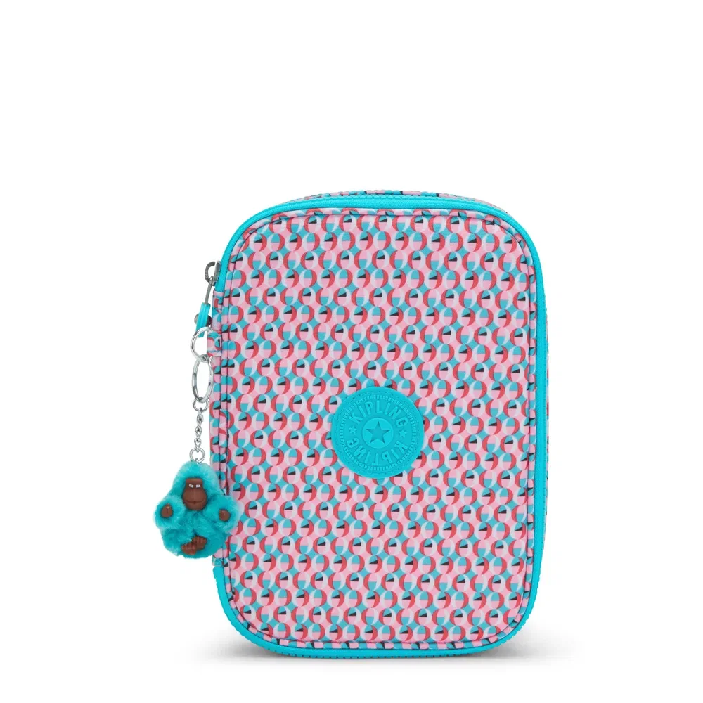 Estojo Kipling 100 Pens