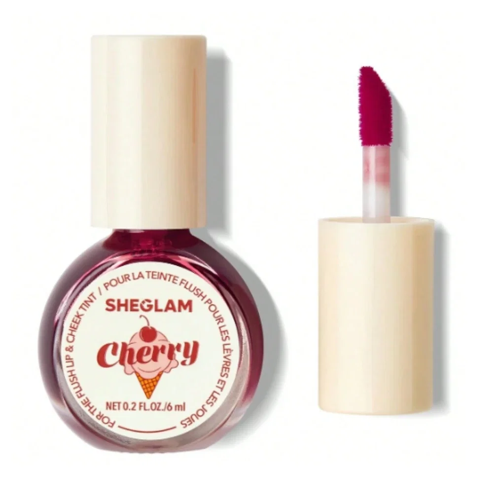 Lip Tint Sheglam For The Flush Cherry Picked
