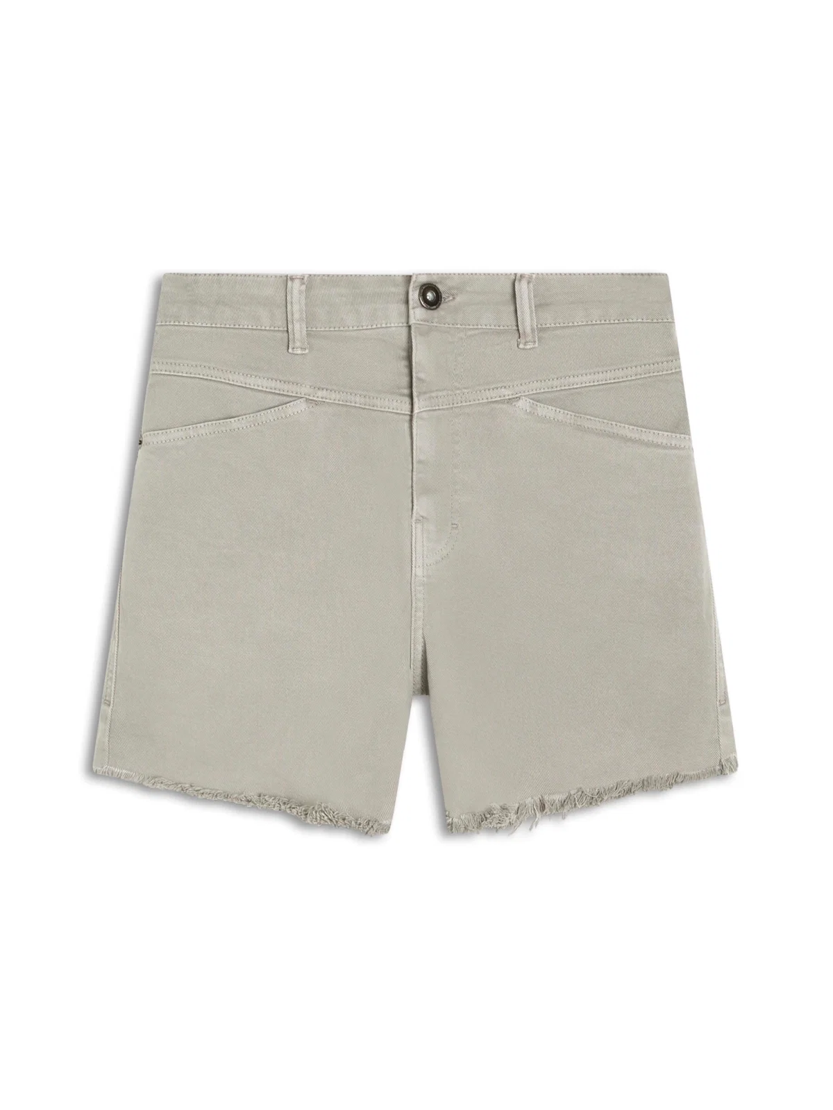 Bermuda Vintage Denim Color (Comfort) Pala Hemp