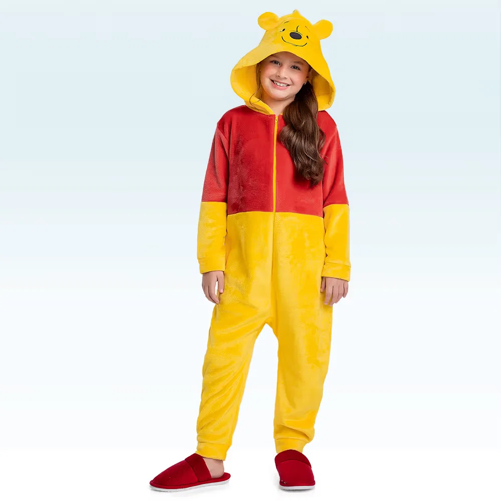Kigurumi Ursinho Pooh — imagem 1