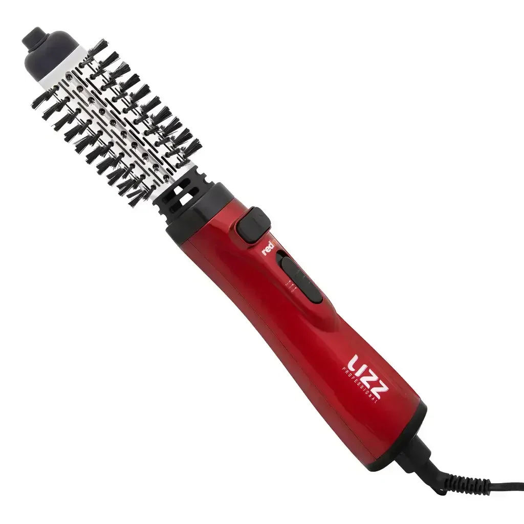 Escova Rotativa Lizz Red Hot Bivolt
