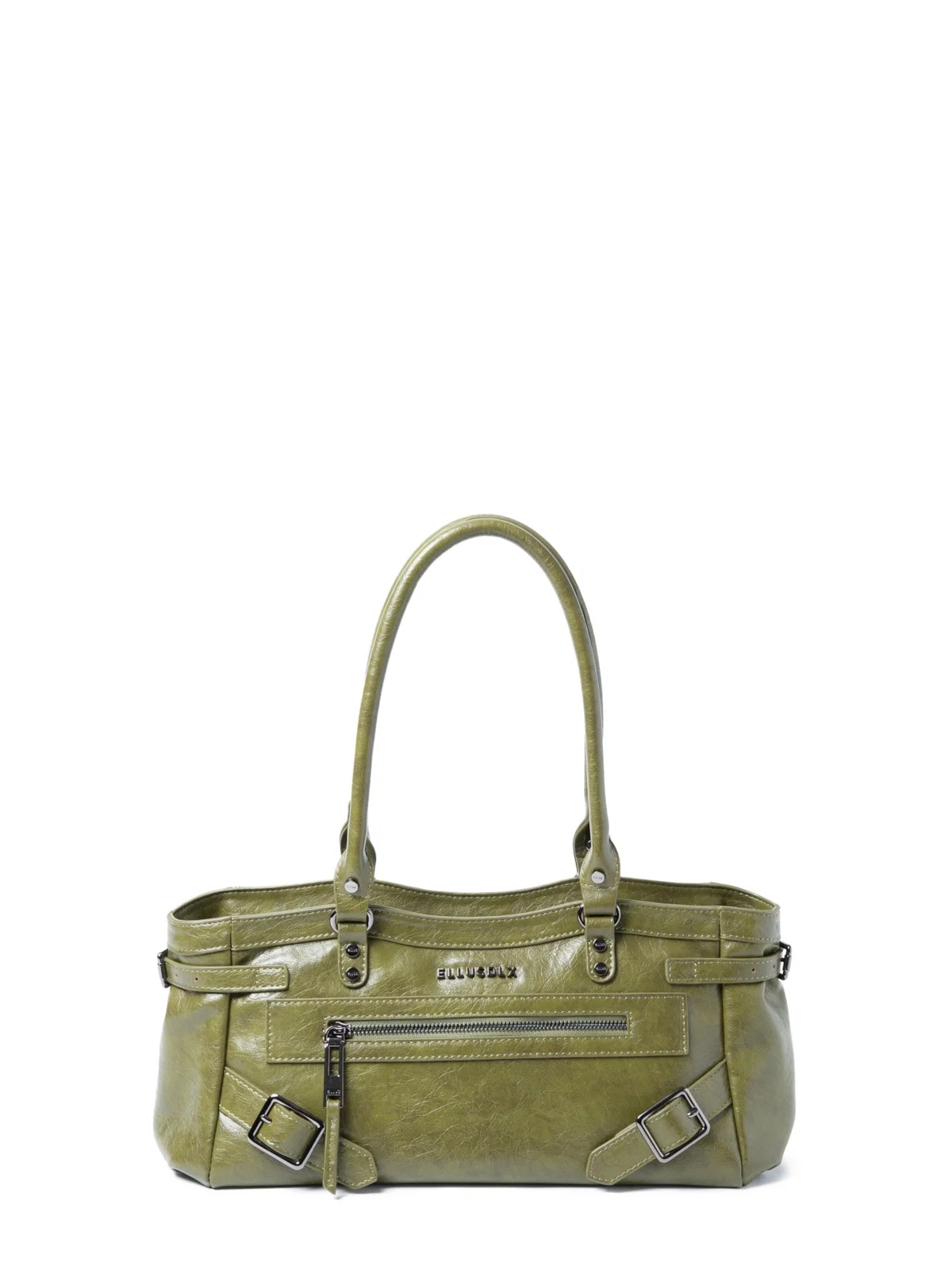 Bolsa Totebag Kelsey Verde Militar — imagem 1