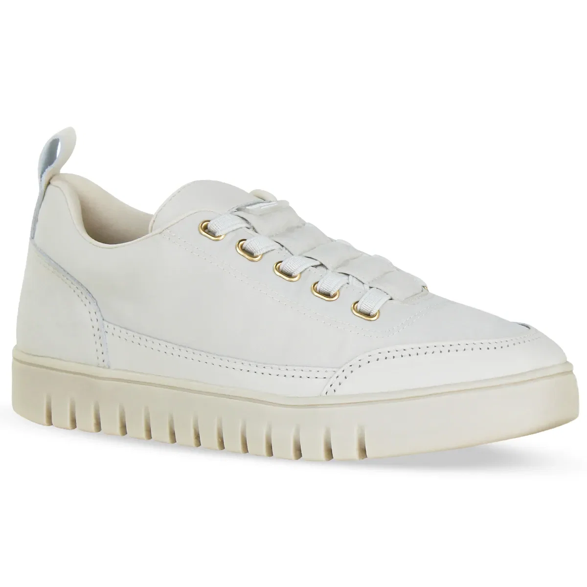 Tênis Couro Atanado Napoli Off White