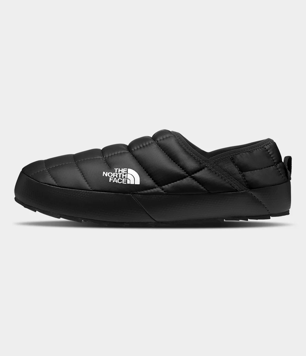 Sapato Masculino Thermoball Traction Mule TNF Black