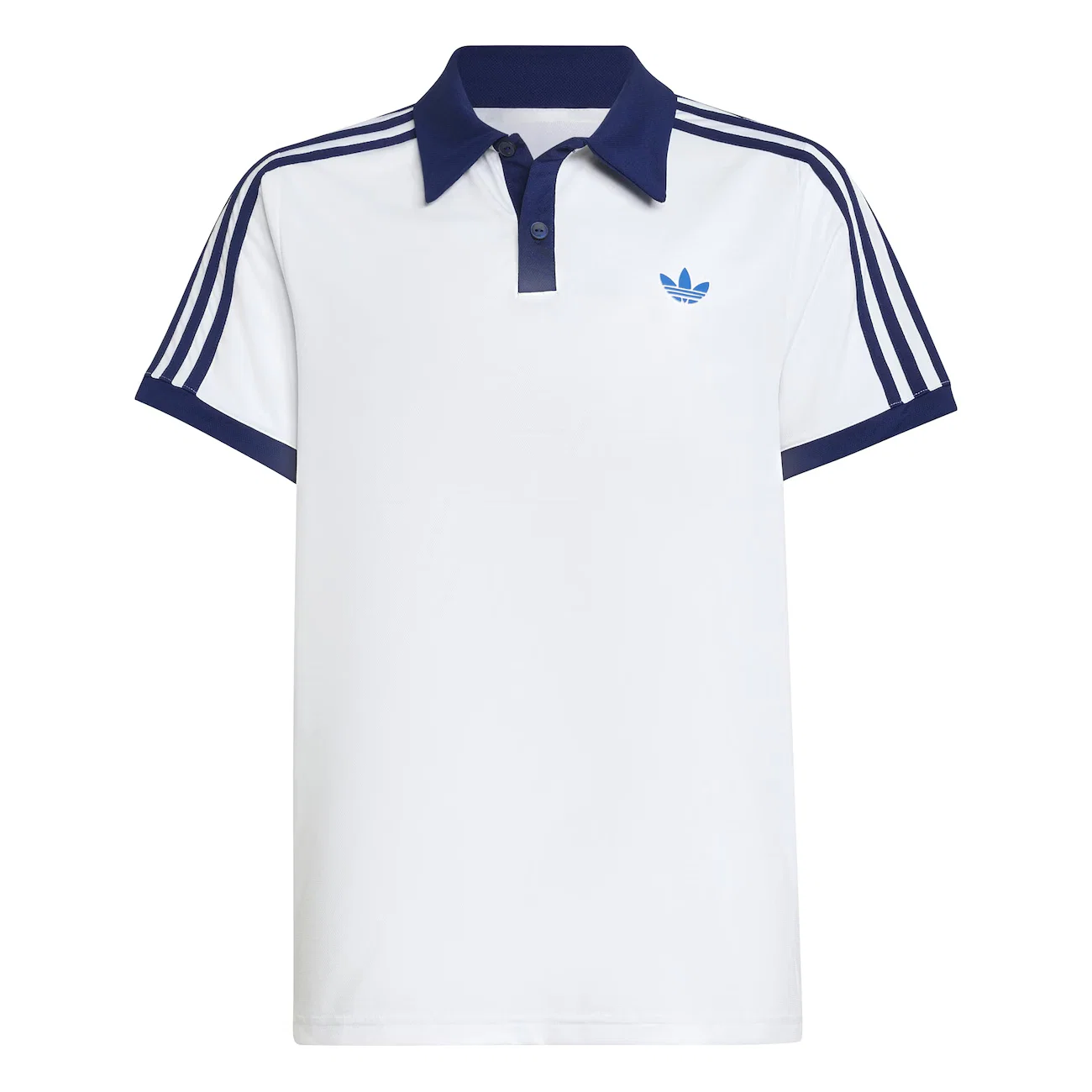 Camisa Polo Classics Climacool Infantil