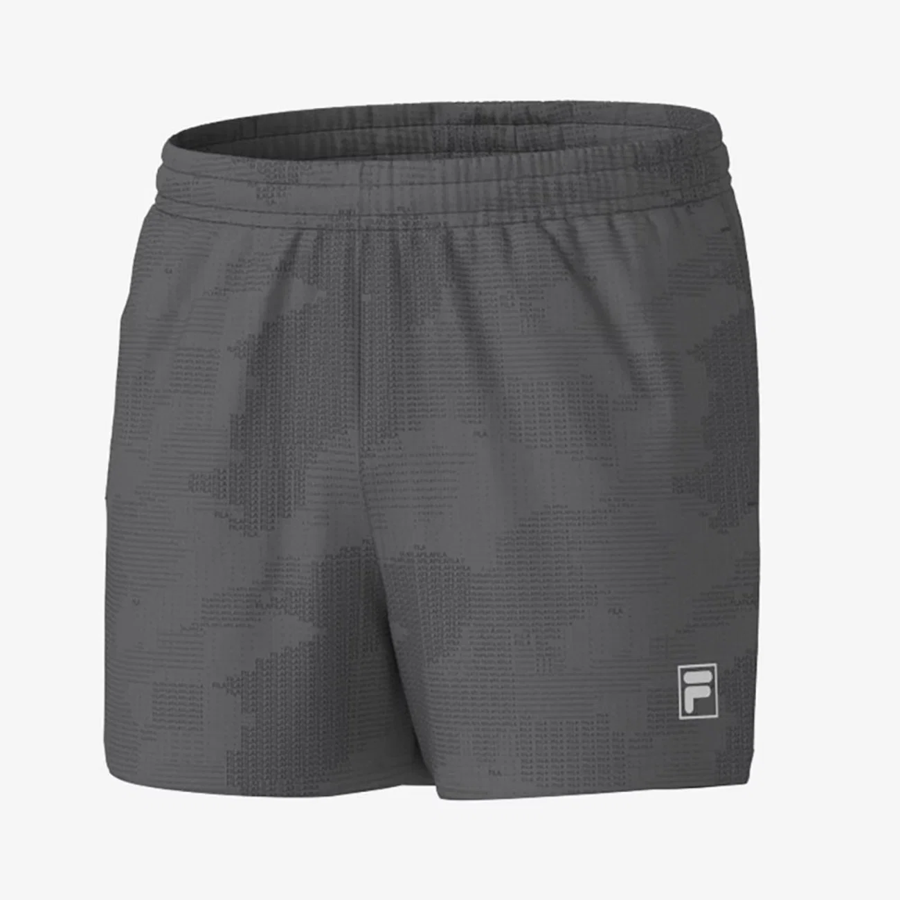 Bermuda Fila Print 4" Masculino