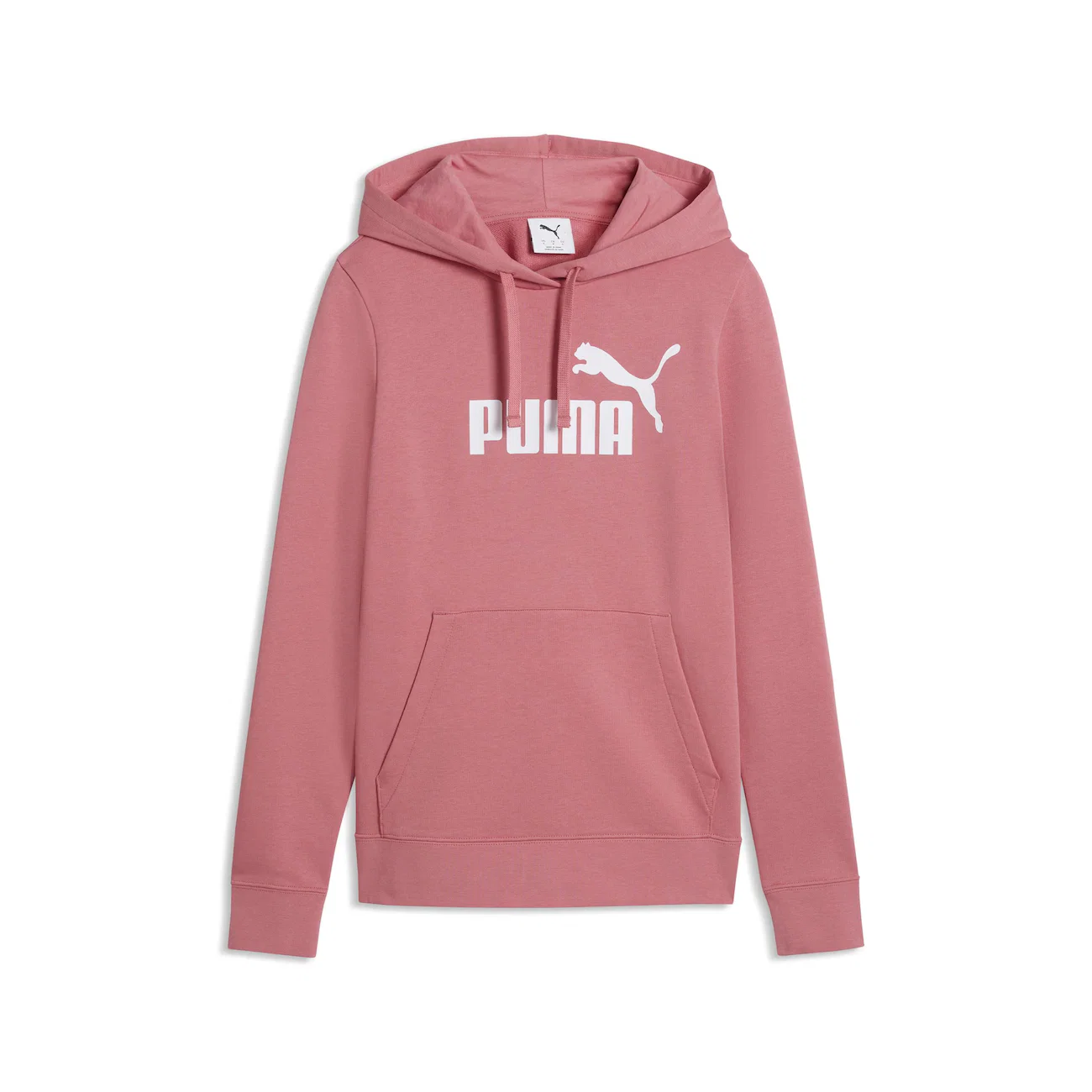 Blusão Puma ESS No. 1 Logo com Capuz - Feminino