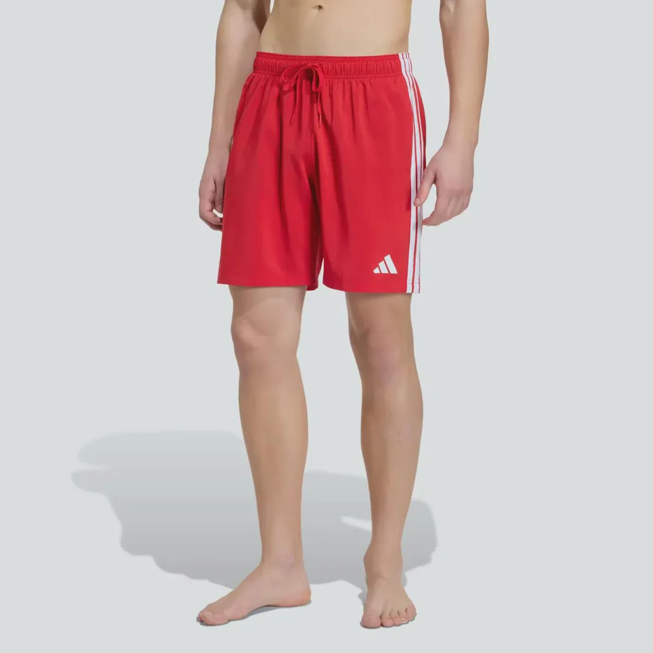 Bermuda Adidas 3 Stripes Swim Masculina